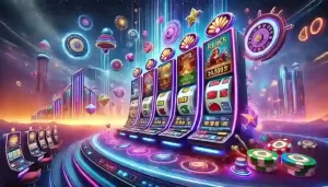 like777 Online Slots