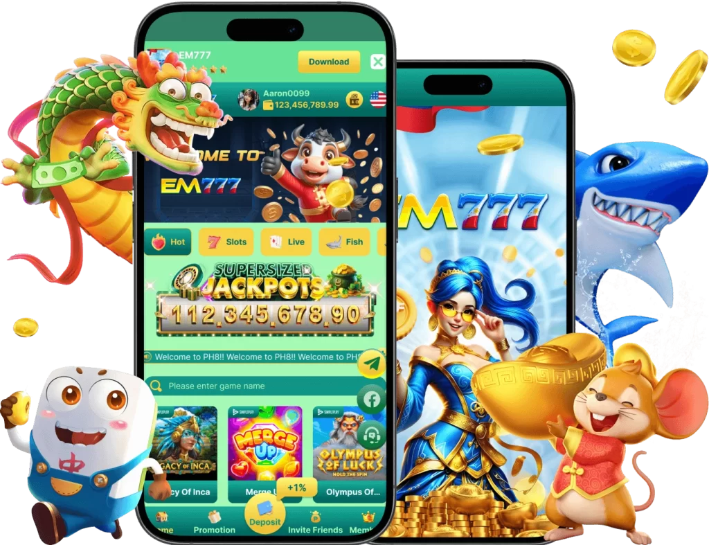 Download like777 App