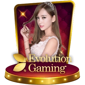 like777 website image 123 showing live casino evolution game