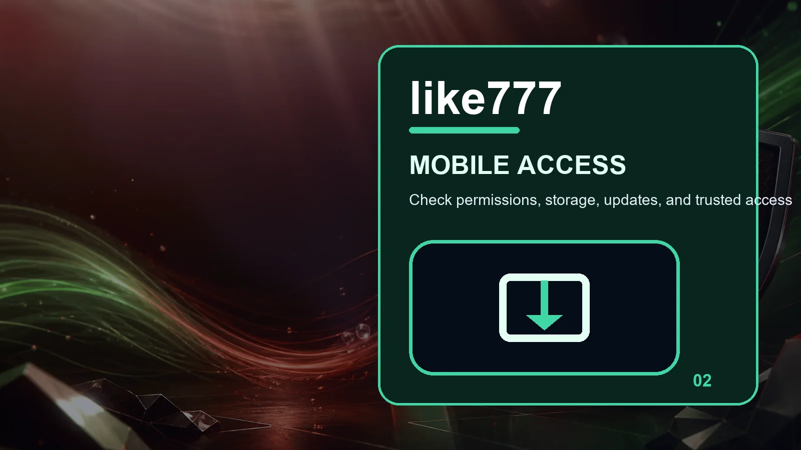 like777 download full-width visual guide 2