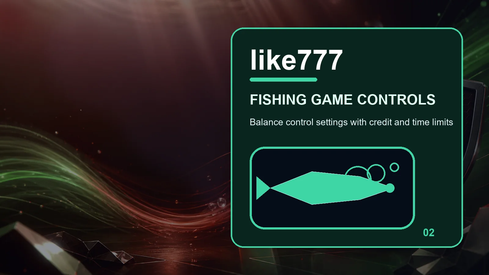 like777 fishing full-width visual guide 2