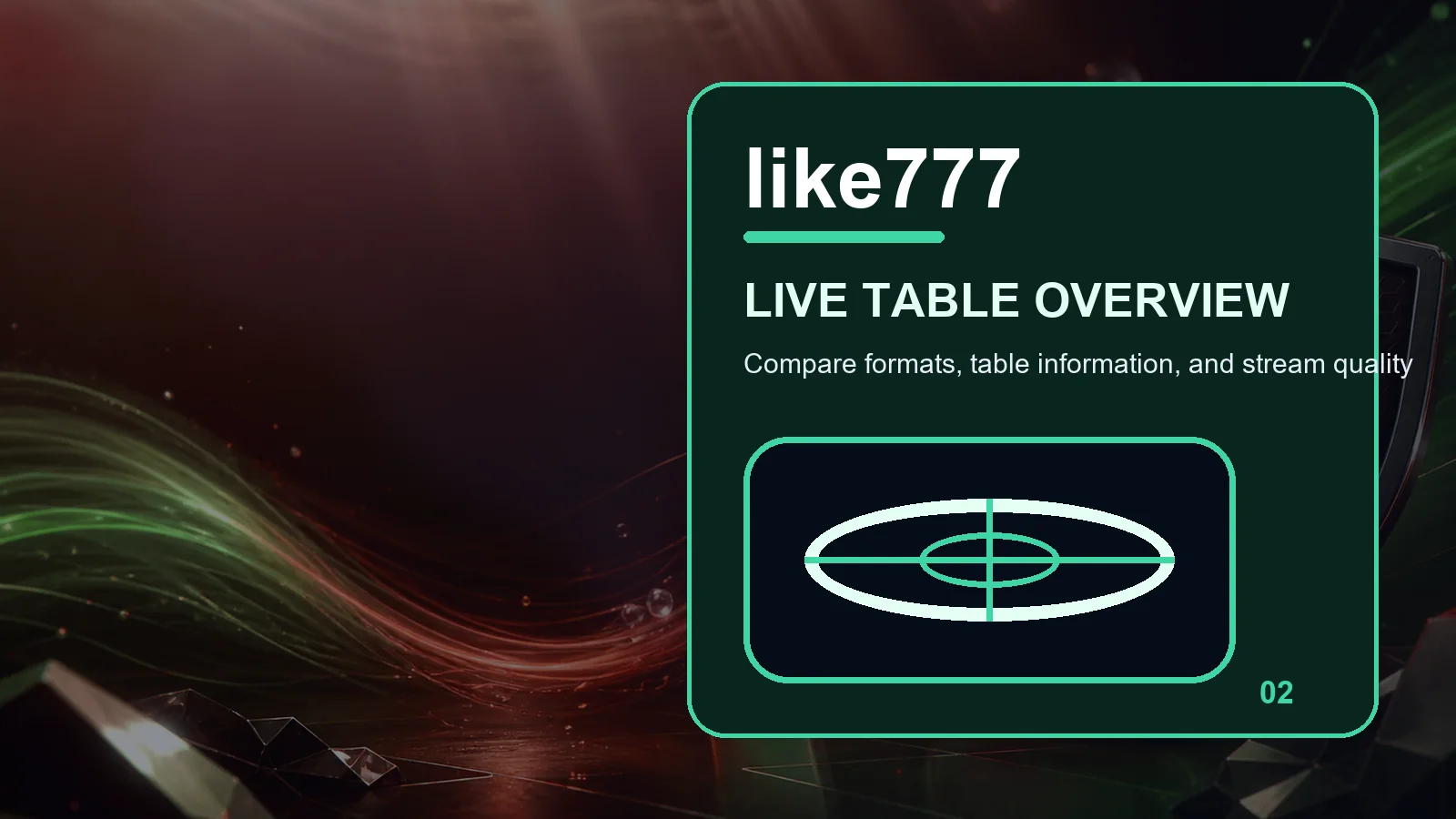 like777 live casino full-width visual guide 2