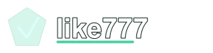 like777 official website logo