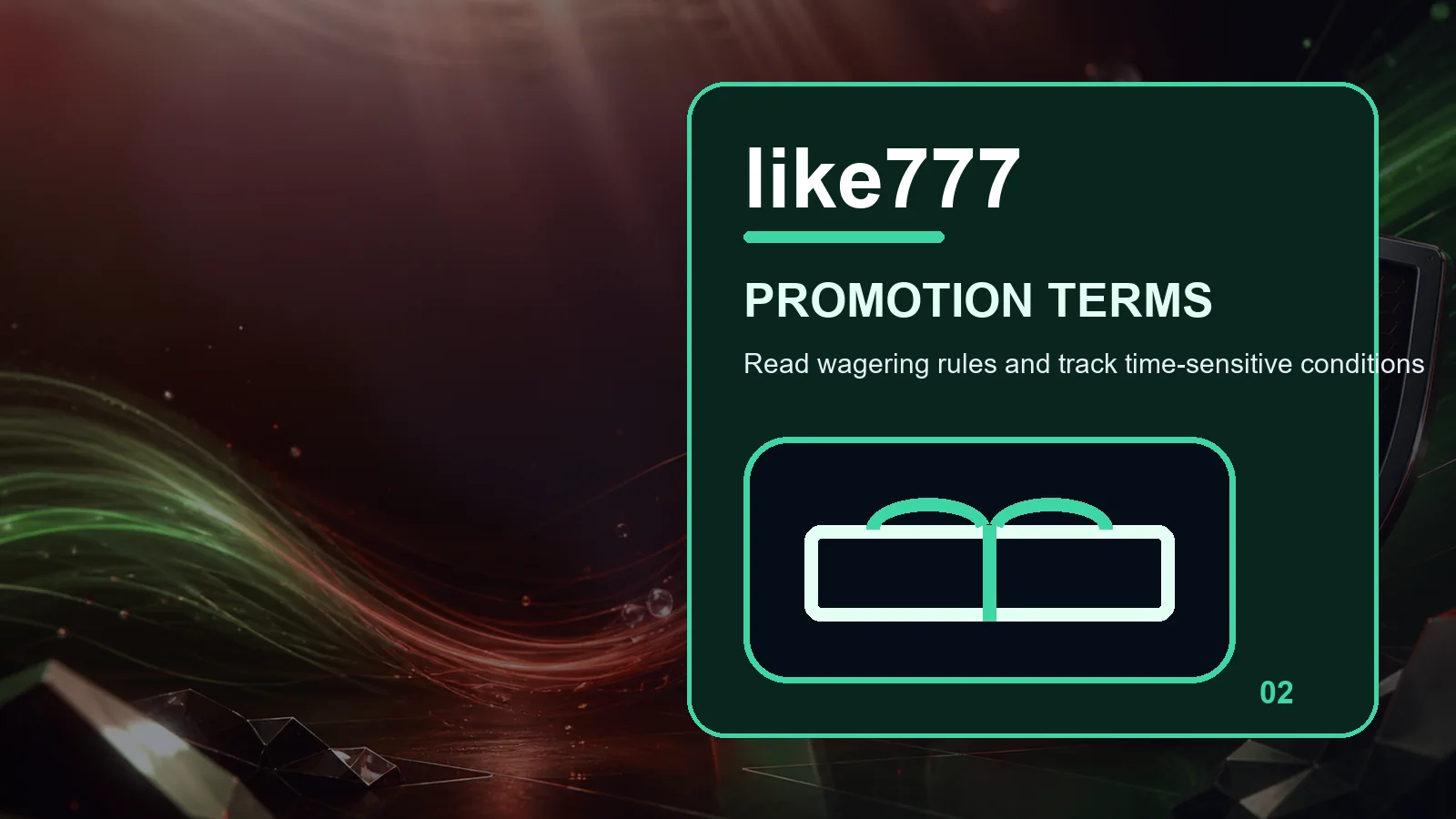 like777 promotions full-width visual guide 2