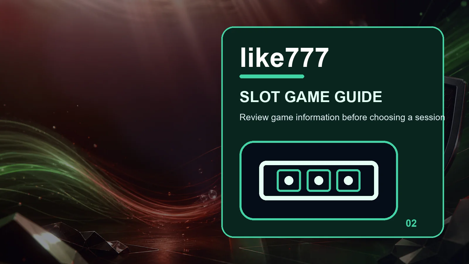 like777 slots full-width visual guide 2