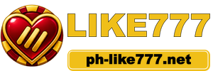 like777 logo for ph-like777.net